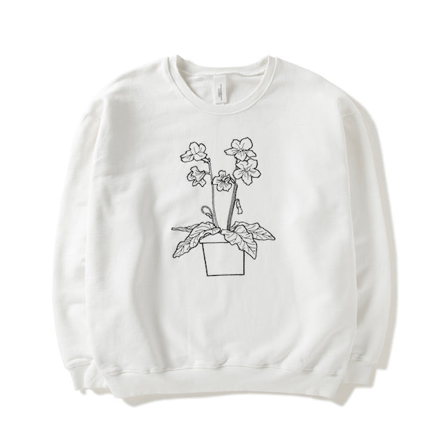 Machine Embroidery Sweat-STREPT