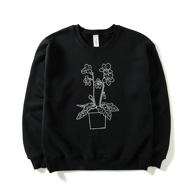 Machine Embroidery Sweat-STREPT