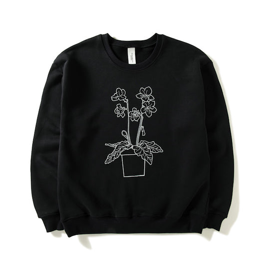 Machine Embroidery Sweat-STREPT