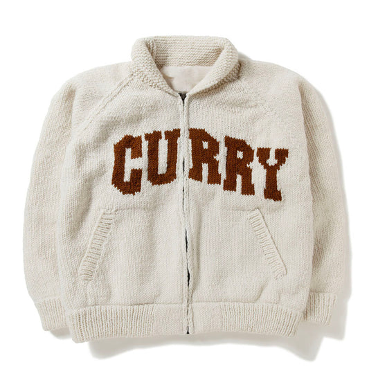 Knit Sutajan-CURRY