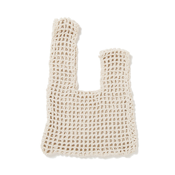 Mesh Tote Bag-Small