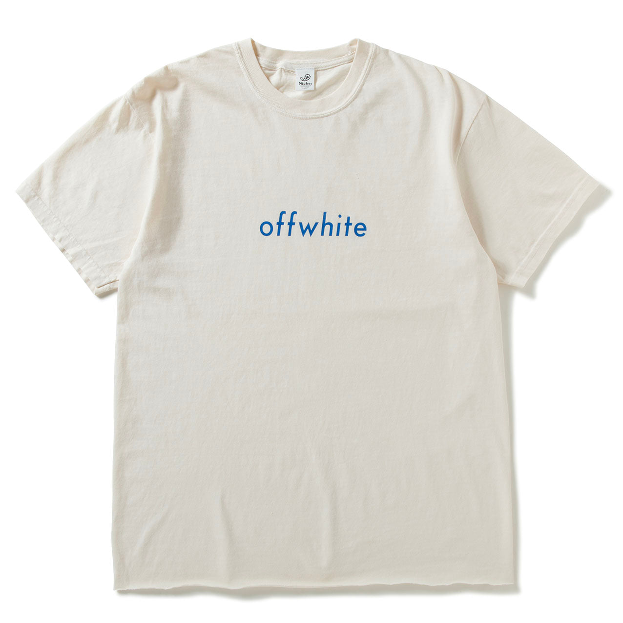 25 HS Cut off Color T-Shirts