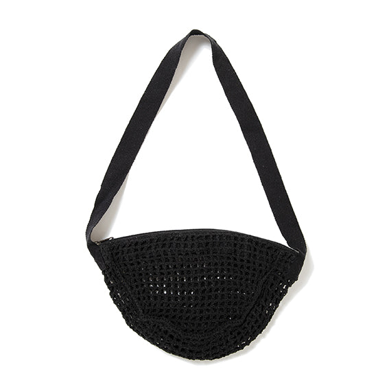 Mesh Shoulder Bag-Medium