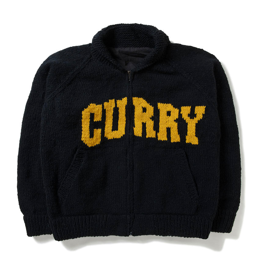 Knit Sutajan-CURRY