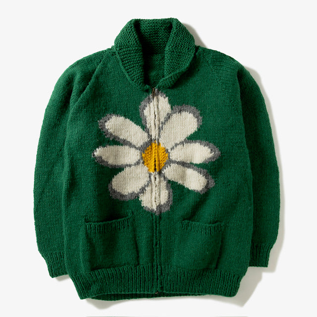 Cowichan-Flower
