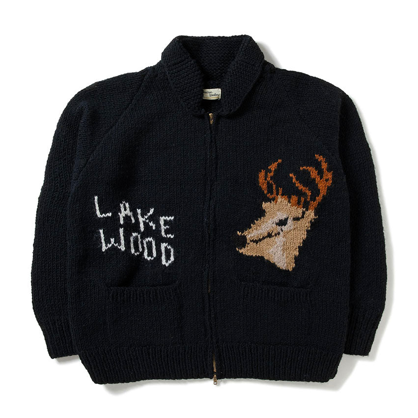 Cowichan " LAKE WOOD "