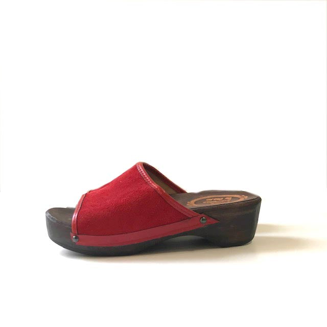 nelson ( ネルソン ) / Suede Sueco without Toe