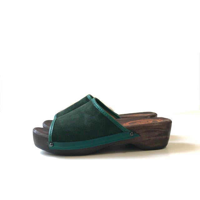 nelson ( ネルソン ) / Suede Sueco without Toe