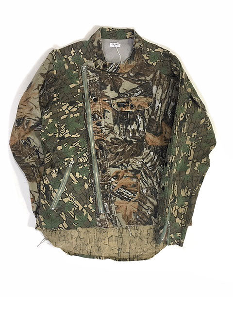 Riders Shirts CAMOUFLAGE