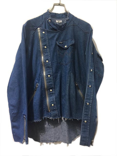 Riders Shirts Denim Western-B