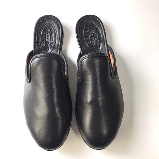 nelson ( ネルソン ) / Leather Zapatillas