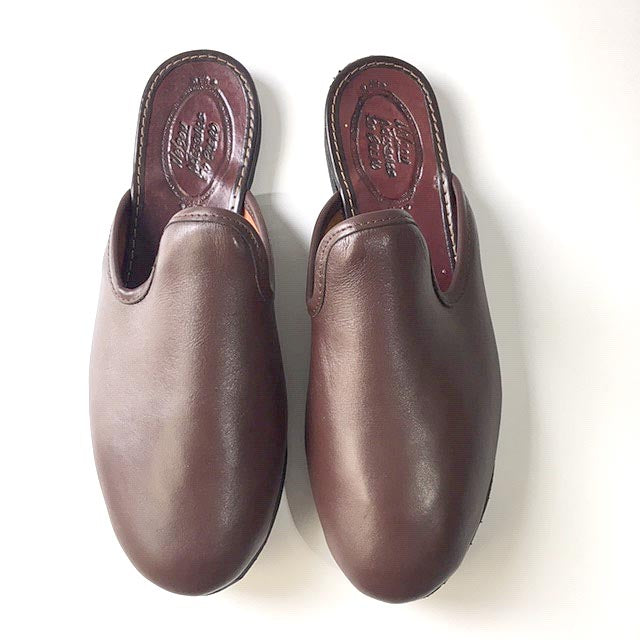 nelson ( ネルソン ) / Leather Zapatillas