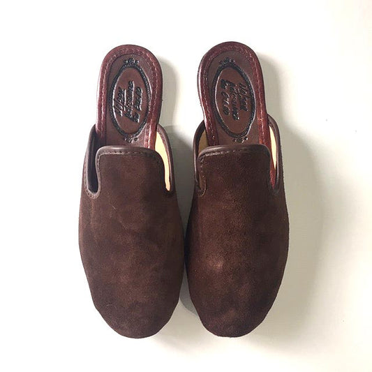 nelson ( ネルソン ) / Suede Zapatillas