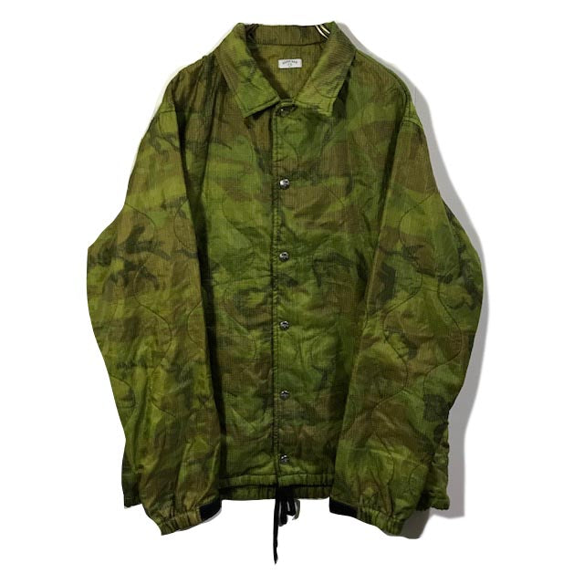 Coach Jacket Camo