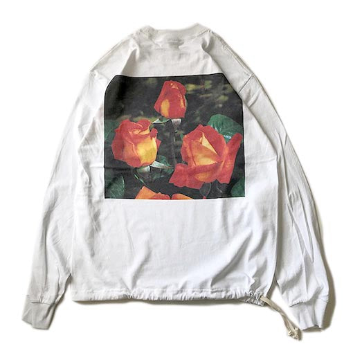 #Rose Long Sleeve T-Shirts LOUIS