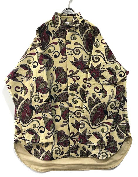 Shirts Coat - Argentina Fabric