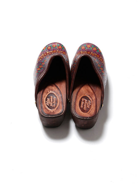 nelson ( ネルソン ) / leaf sueco