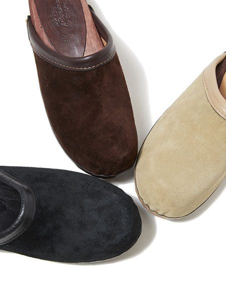 nelson ( ネルソン ) / Suede Sueco