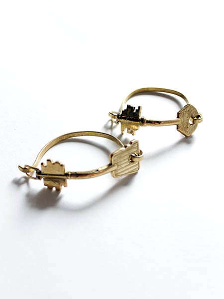 Antique Key Bracelet HOOK