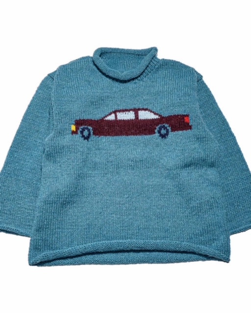 All Roll Knit-Car