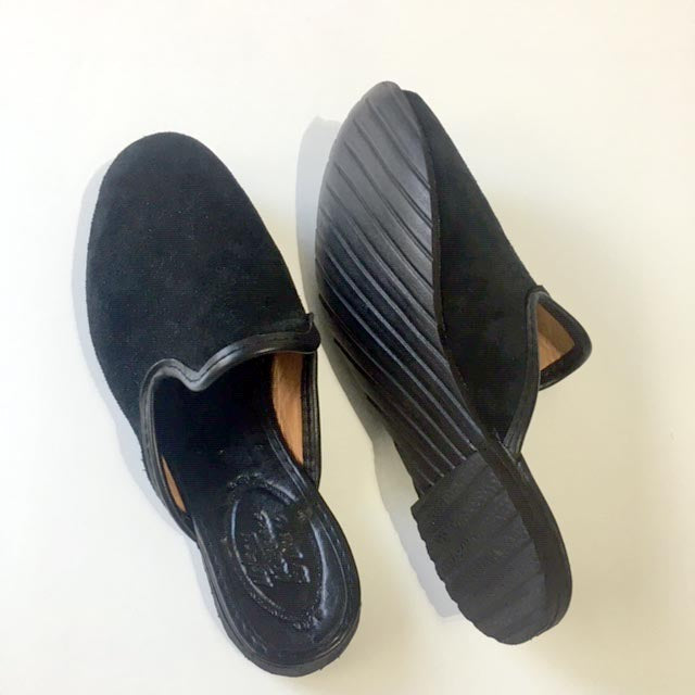 nelson ( ネルソン ) / Suede Zapatillas