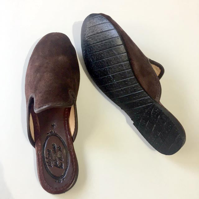 nelson ( ネルソン ) / Suede Zapatillas