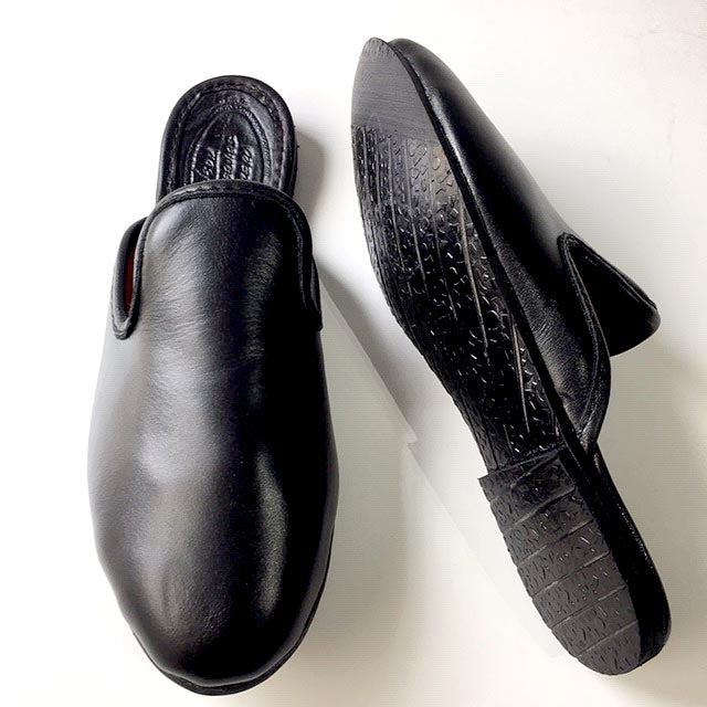 nelson ( ネルソン ) / Leather Zapatillas