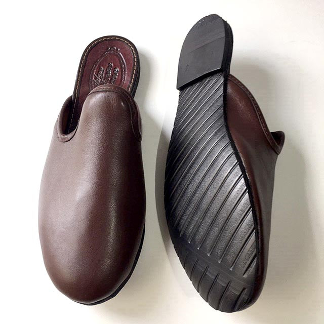 nelson ( ネルソン ) / Leather Zapatillas