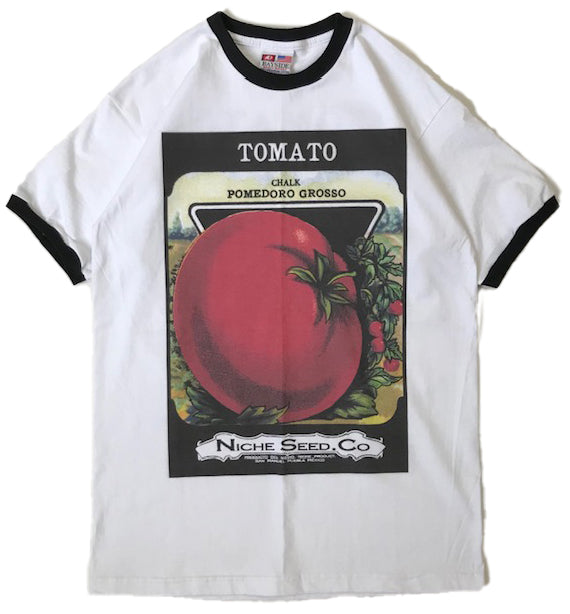 Vegetable Seeds Ringer T