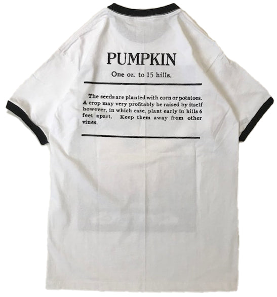 Vegetable Seeds Ringer T