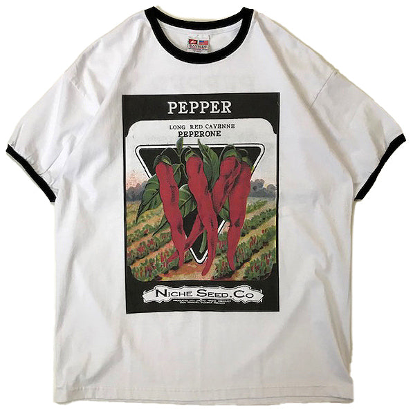 Vegetable Seeds Ringer T