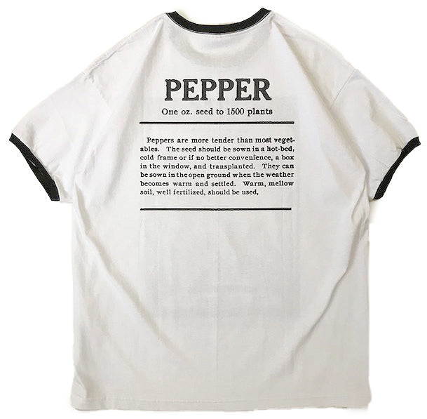 Vegetable Seeds Ringer T