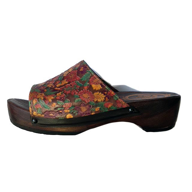 nelson ( ネルソン ) / Flower Sueco without Toe