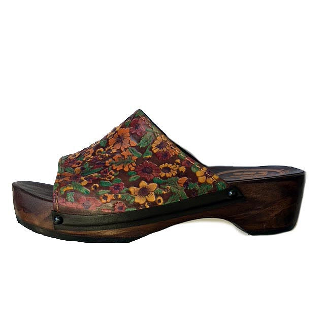 nelson ( ネルソン ) / Flower Sueco without Toe