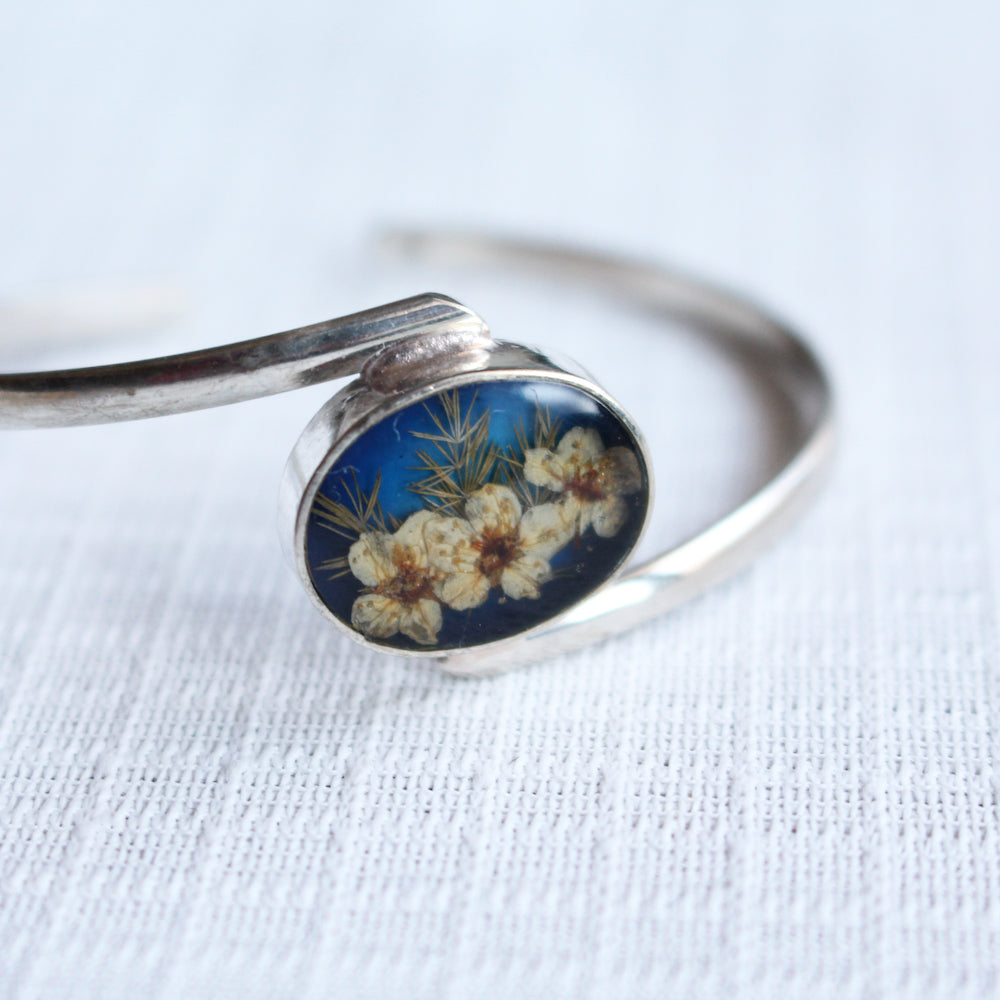 Gustavo / flower Z Bracelet