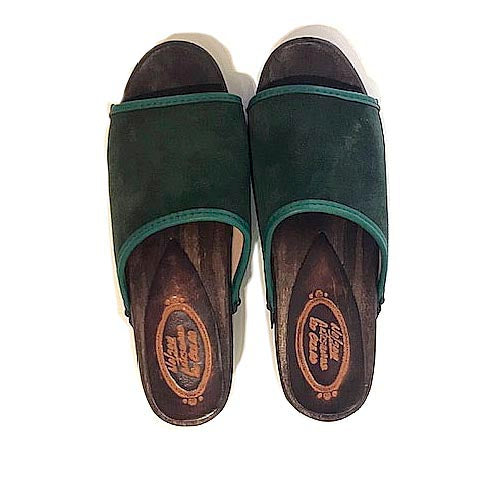 nelson ( ネルソン ) / Suede Sueco without Toe