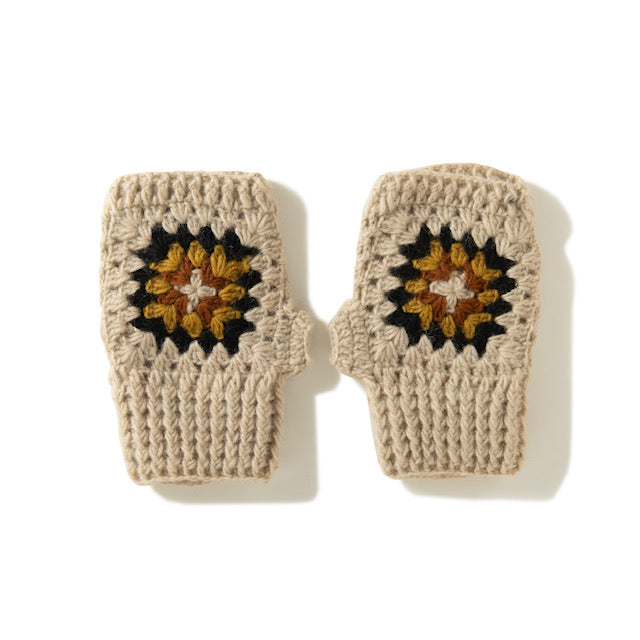Hand Warmer-Crochet