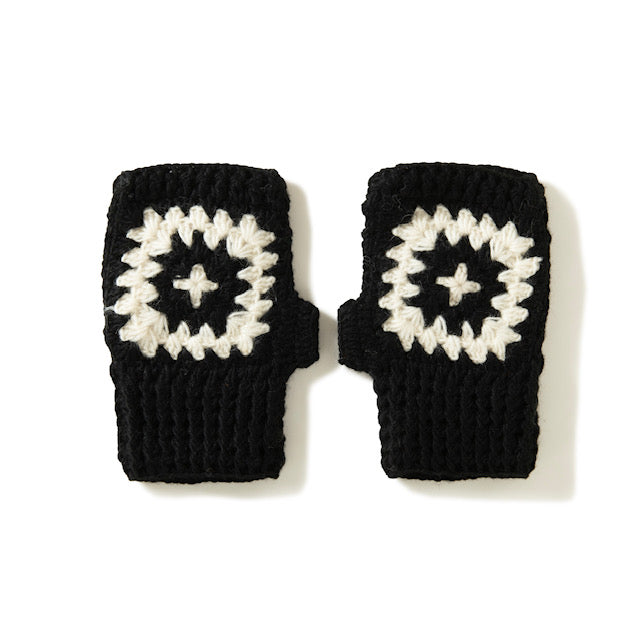 Hand Warmer-Crochet
