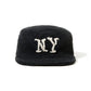 Hand-Knitted Cap-NY