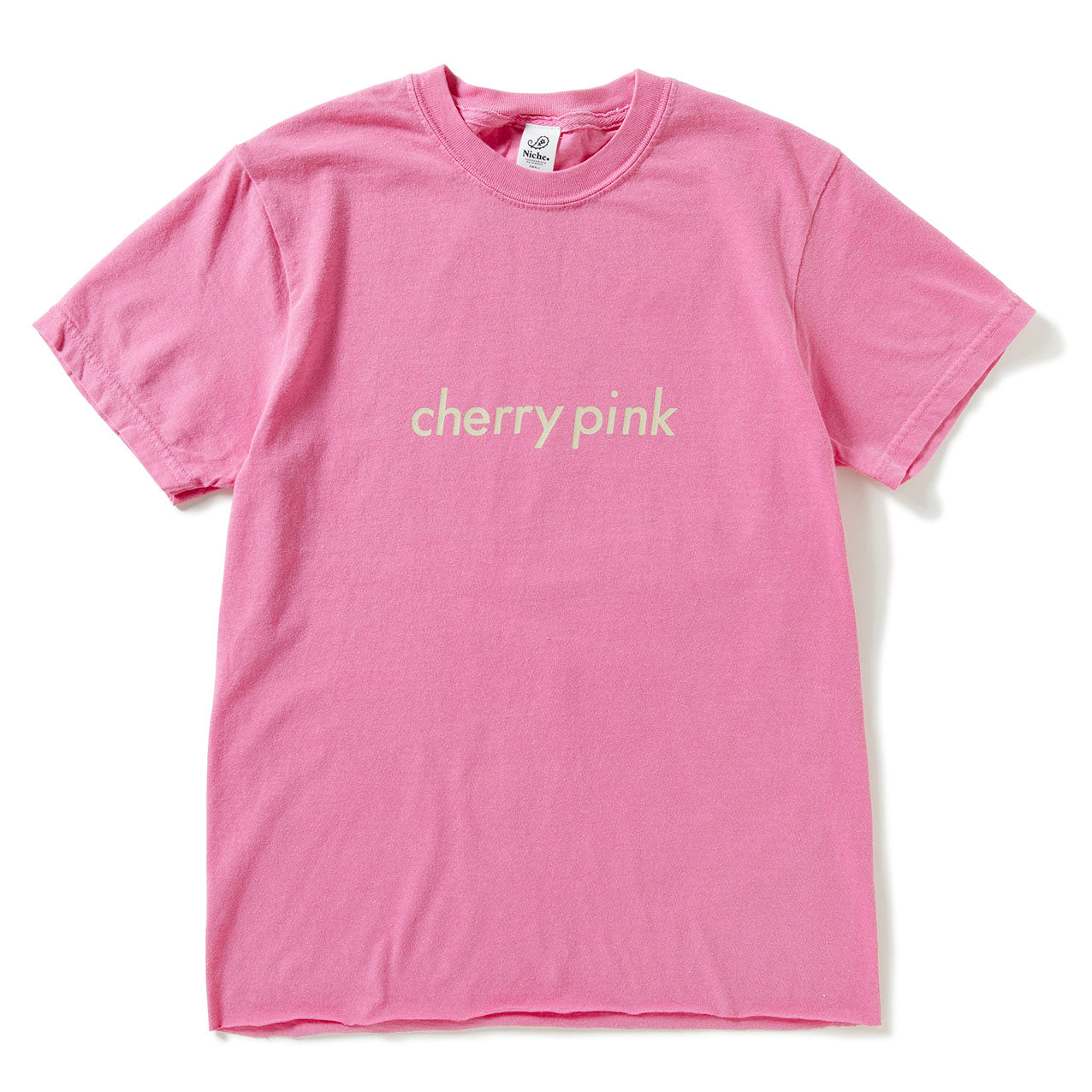 25 HS Cut off Color T-Shirts2