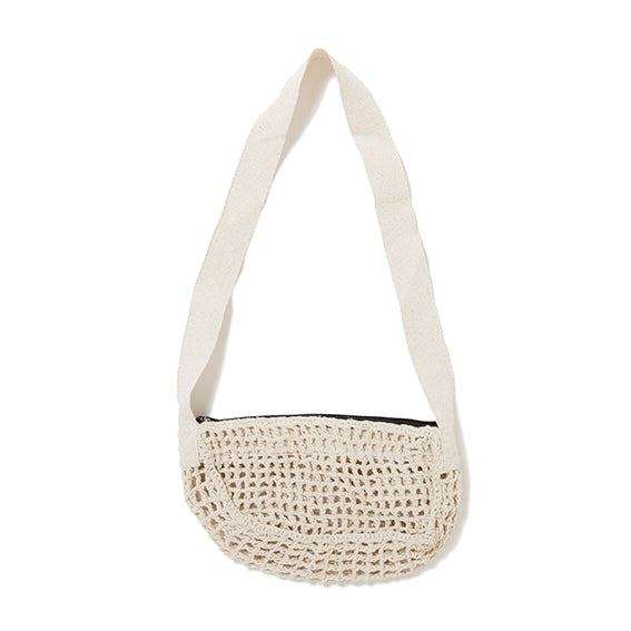 Mesh Shoulder Bag-Small