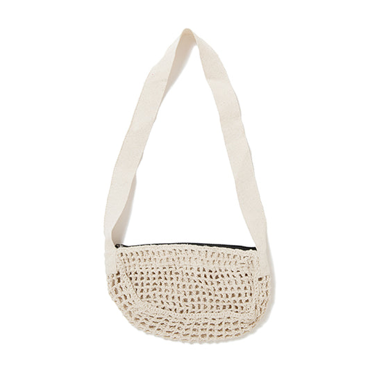Mesh Shoulder Bag-Small