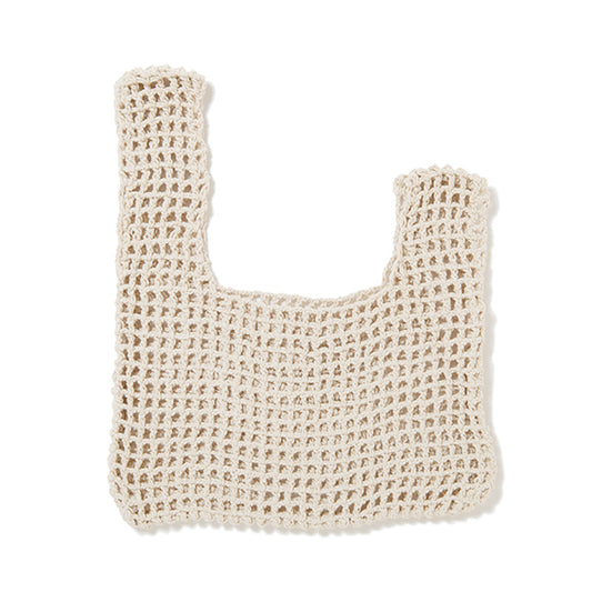 Mesh Tote Bag-Medium