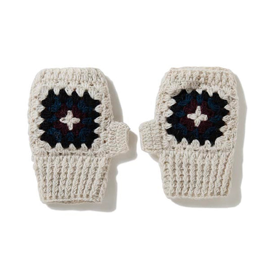 Hand Warmer-Crochet