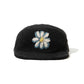 Hand-Knitted Cap-Flower