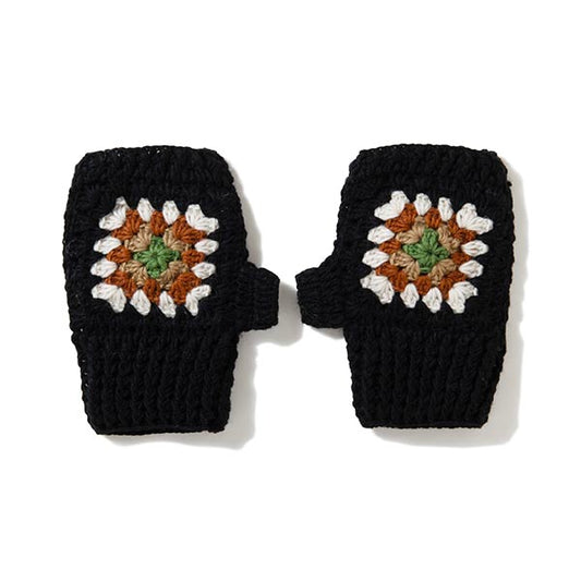 Hand Warmer-Crochet