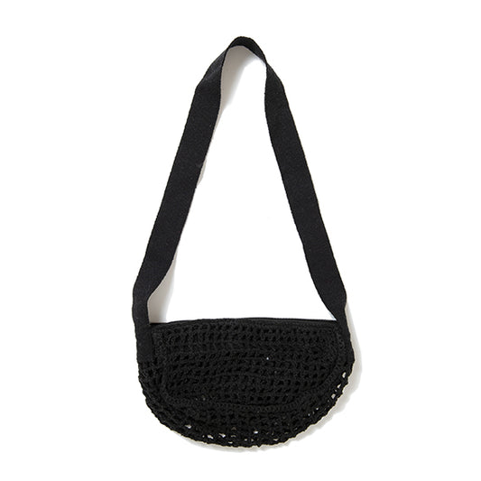 Mesh Shoulder Bag-Small