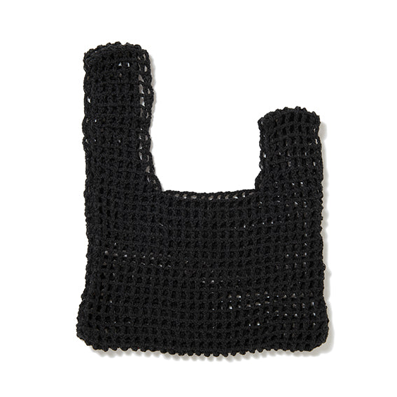 Mesh Tote Bag-Medium