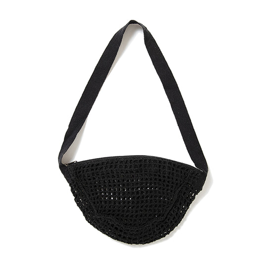 Mesh Shoulder Bag-Medium