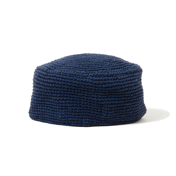Hand-Knitted Cap-NY